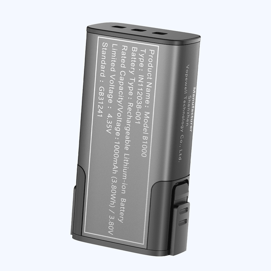 Innokin Trine Wechselakku