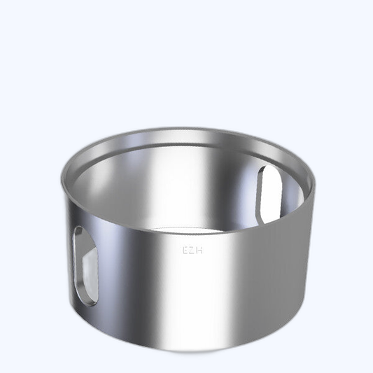 IMIST Simurg SX  RTA Tank Shield Custom silber