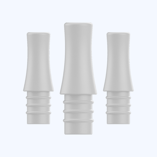 KIWI Soft Drip Tip - Weiß