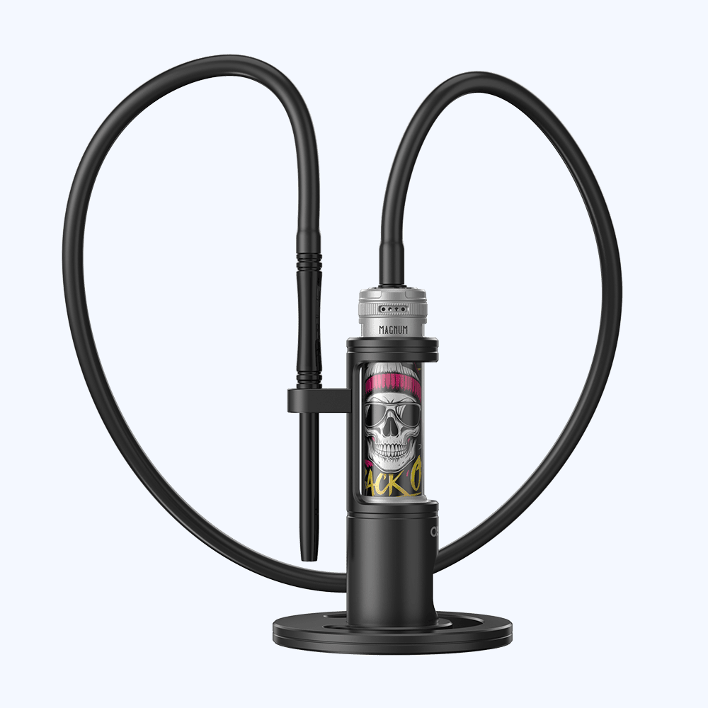 Aspire Magnum Dock Black