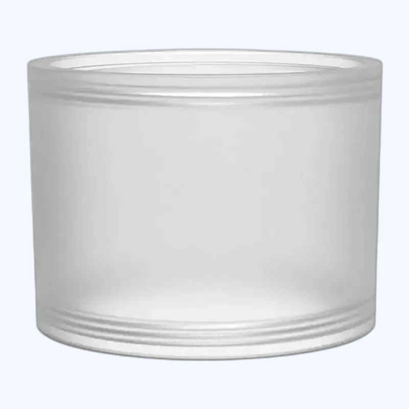 Expromizer V1.4 PC Ersatzglas Frosted 2ml