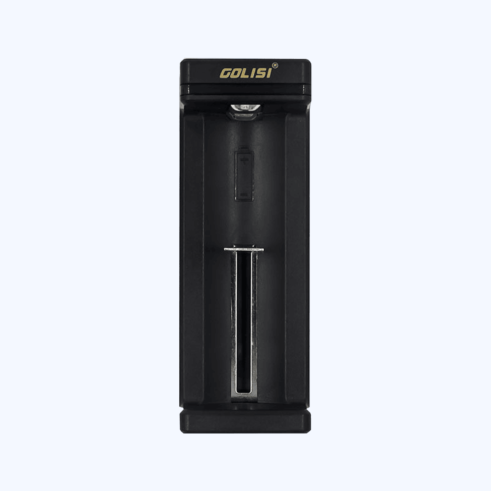 Golisi Needle 1 Ladegerät 1-Schacht /0,5A