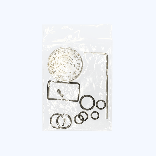 Vandyvape Nova AIO DIY Set, Front Panel, Buttons