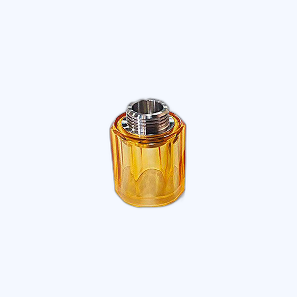 Ambition Mods - Purity Plus MTL RTA Diamond PCTG Ersatztankkit Ultem