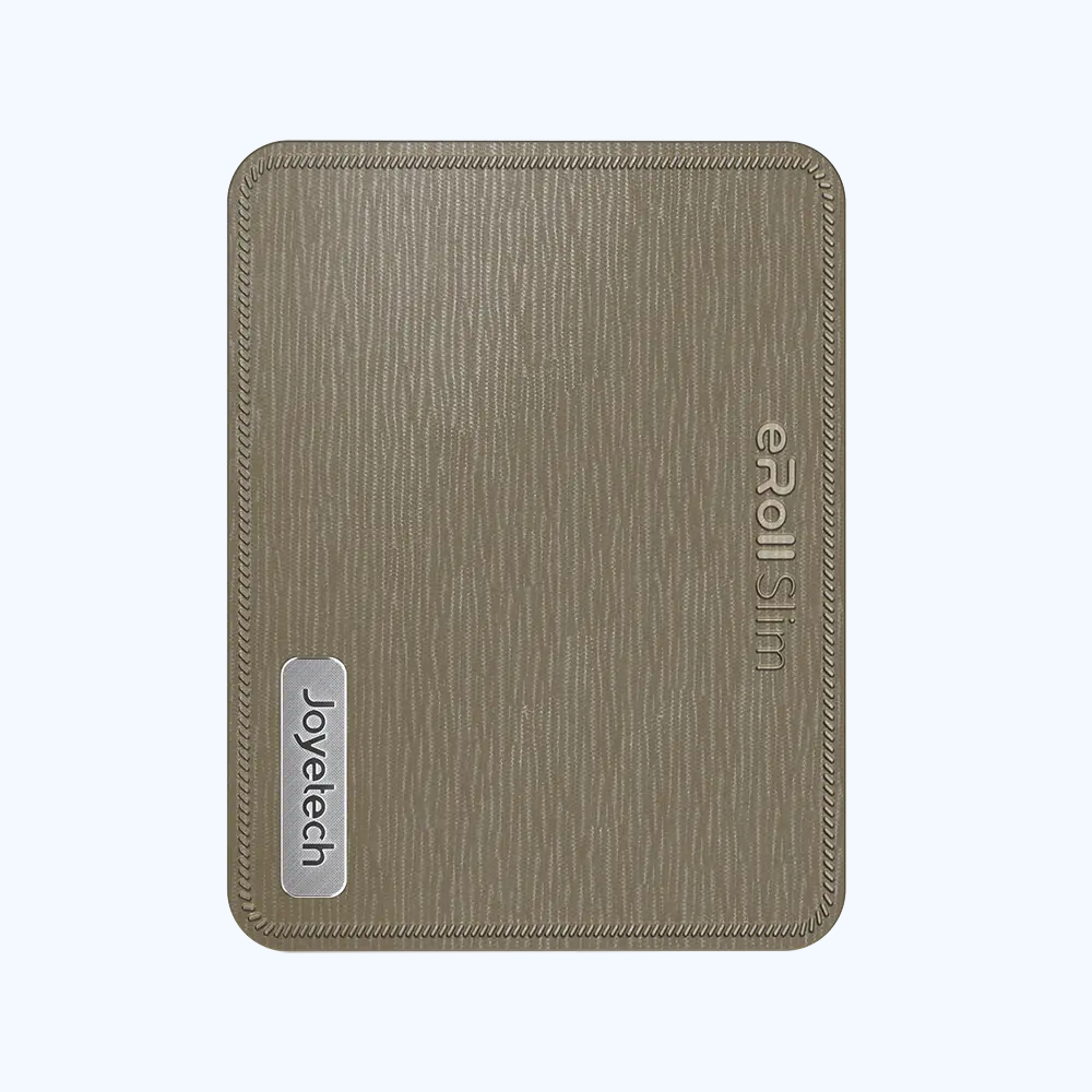 Joyetech eRoll Slim Lederhülle Gunmetal Grey