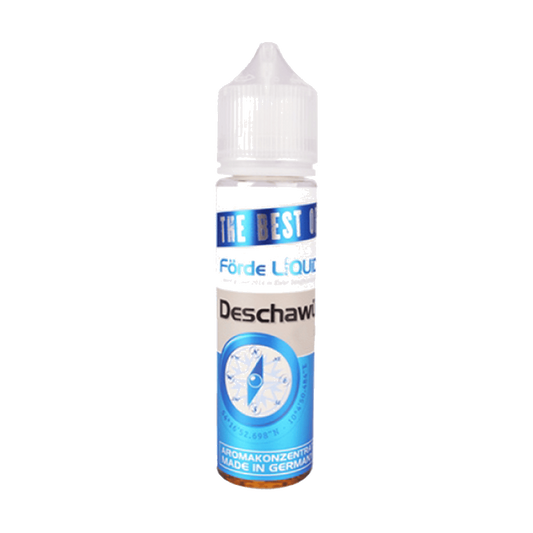 Förde LiQUiD Longfill - Deschawü