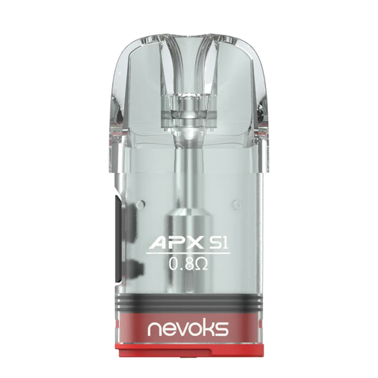 Nevoks 0,8 Ohm APX S1 Pods