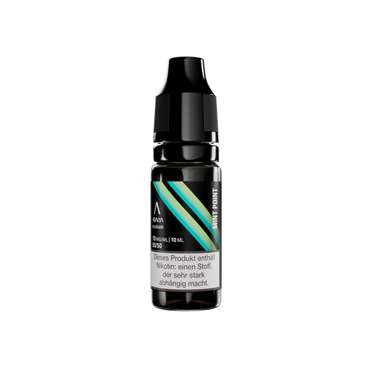 Adalya Nikotinsalz - Mint Point - 10ml Liquid