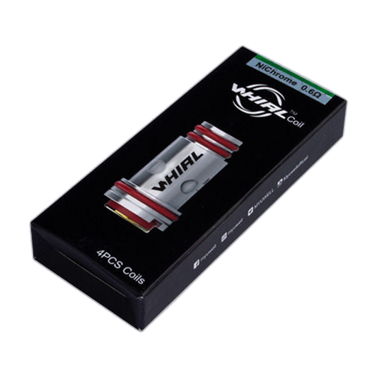 Uwell Whirl und Whirl 2 Coils