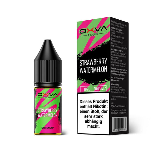Oxva Strawberry Watermelon Nikotinsalz Liquid
