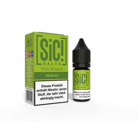 Liquid Pear Ice SIC Nikotinsalz