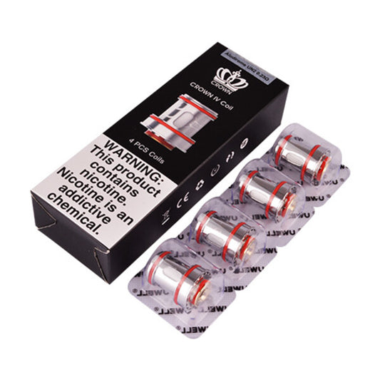 Uwell Crown 4 Coils