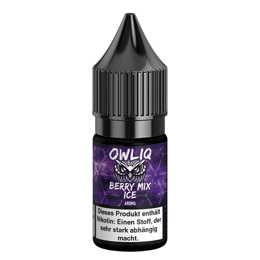 Liquid Berry Mix Ice - OWLIQ Nikotinsalz