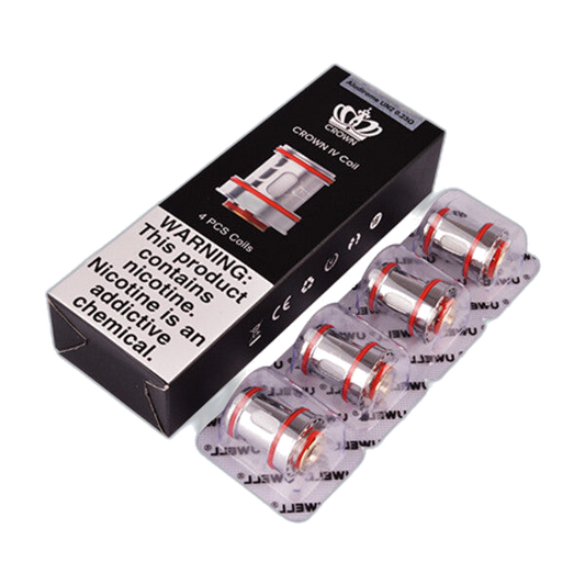 Uwell Crown IV 4 0,23 Ohm UN2 Sieb Coil