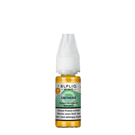 Elfliq by Elfbar Nikotinsalz Cactus Ice Liquid