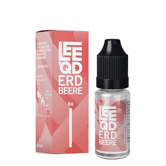 Liquid Erdbeere - LEEQD