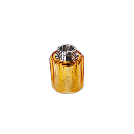 Ambition Mods - Purity Plus MTL RTA Diamond PCTG Ersatztankkit Ultem