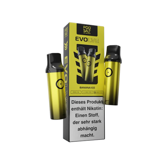 Pod Salt Evolve Einweg Pods