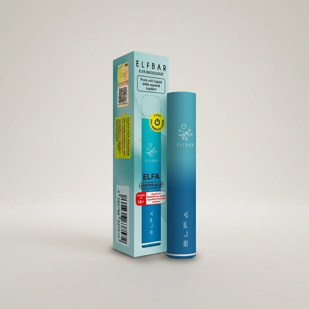 ELFBAR ELFA Pod Kit